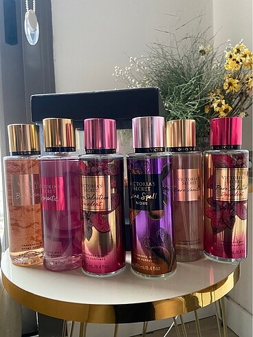 Victoria s Secret Victoria?s Secret vücut spreyi
