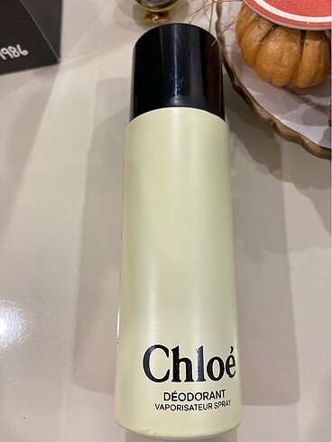  Beden Chloe deodorant
