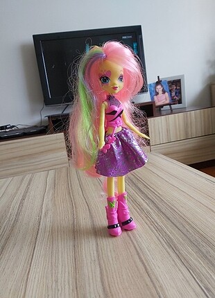 My little pony equestra 