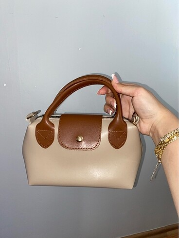 mini deri longchamp