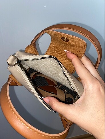 Longchamp mini deri longchamp