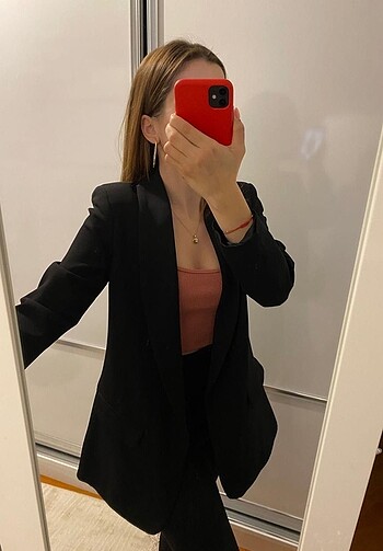 Blazer Ceket