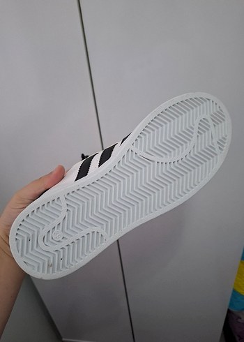 39 Beden adidas Spor Ayakkabı