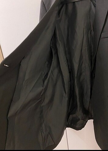 Trendyol & Milla Siyah blazer