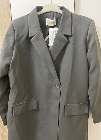 Trendyol & Milla Siyah blazer