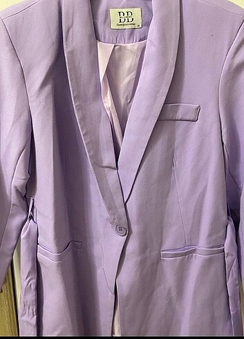 Trendyol & Milla Lila blazer