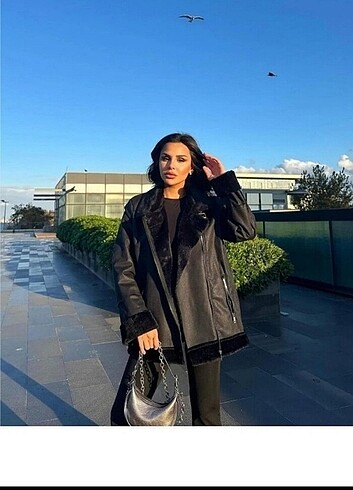 Diğer Kurklu derj ceket