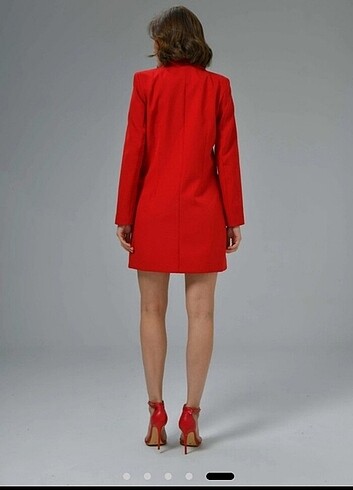Trendyol & Milla Kirmizi blazer