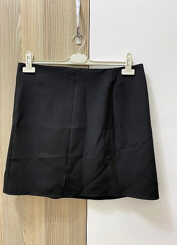 Siyah mini etek