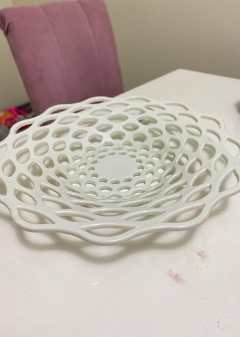 Beyaz Modern meyvelık - Görsel 4