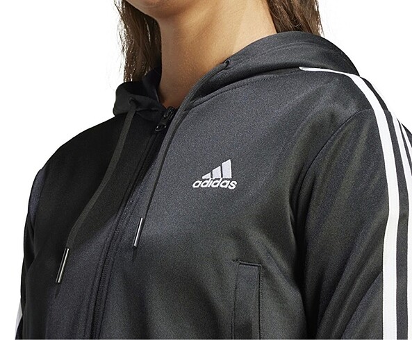 s Beden siyah Renk Adidas eşofman takımı