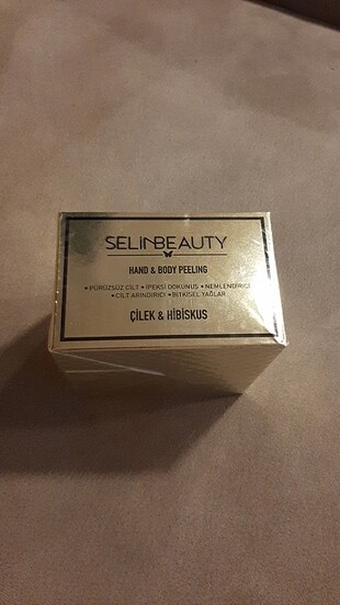 Selin beauty peeling