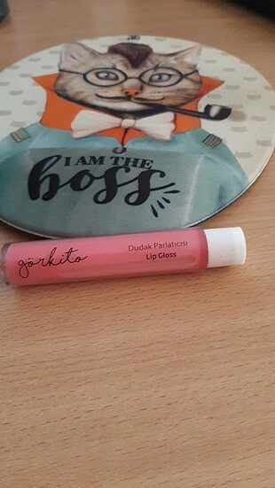 Görkito lipgloss