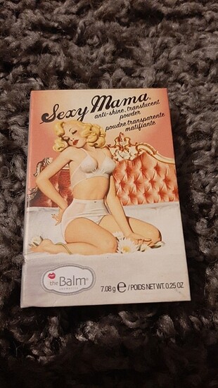 The balm pudra