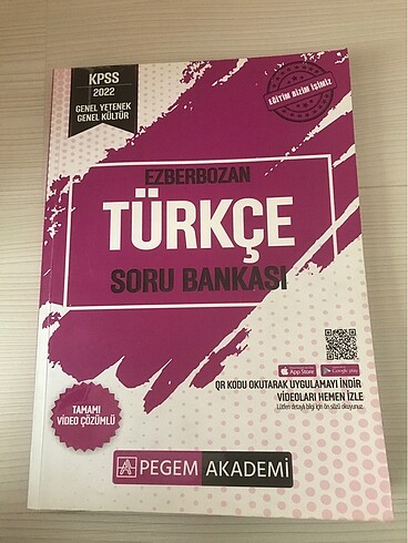 Kpss Türkçe