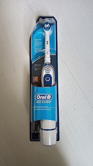 diğer Beden Oral-b diş fırçası