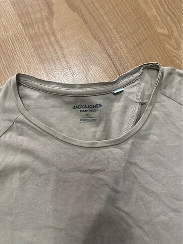 xl Beden Jack&Jones Erkek Tişört