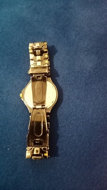 Pierre rucci marka ouartz erkek kol saati - Görsel 4