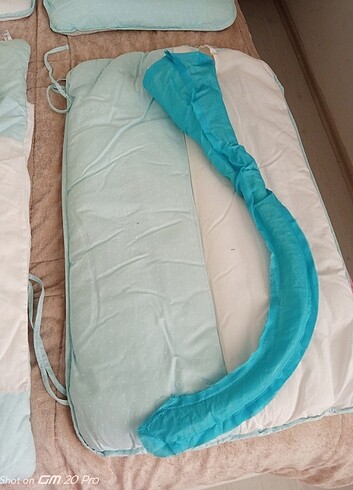 Bebek beşik uyku seti  - Görsel 6