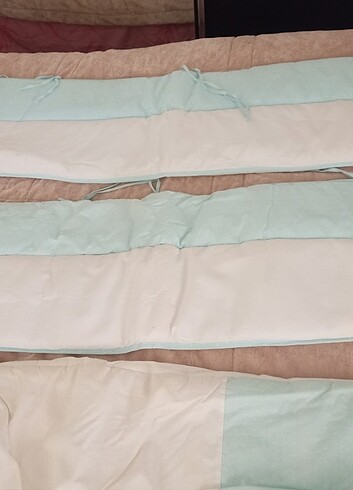 Bebek beşik uyku seti  - Görsel 7