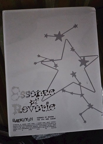 Essence of Reverie Sanat Kitabı