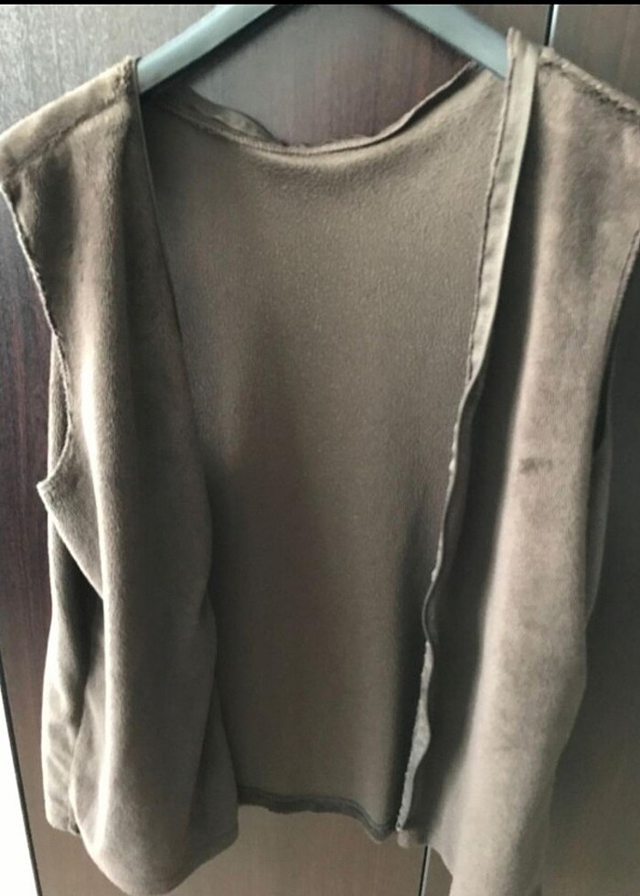 XXL/44 beden trençkot - Görsel 2