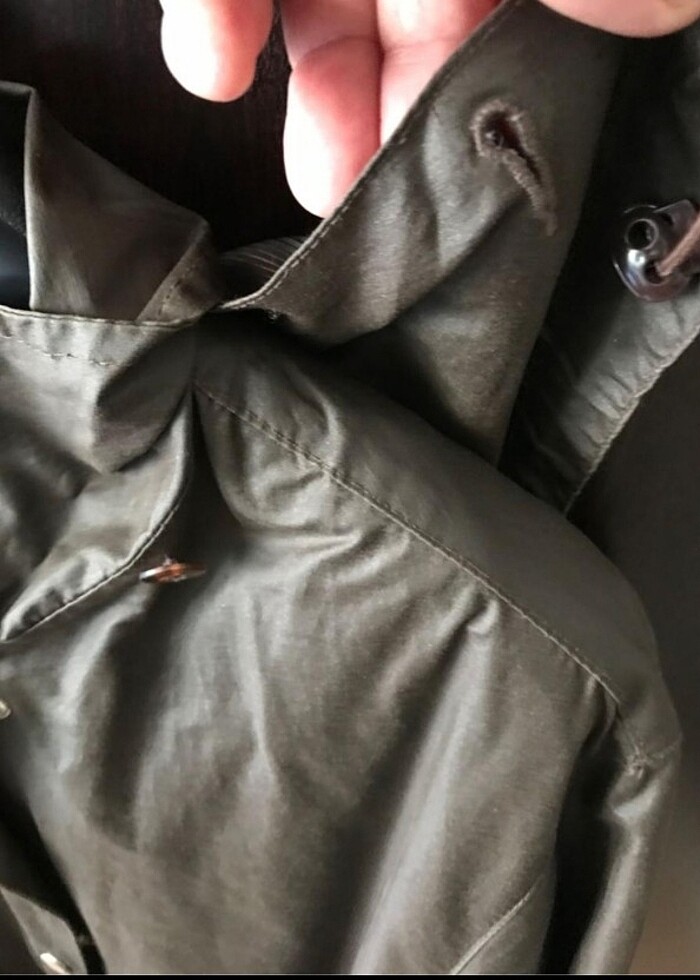 XXL/44 beden trençkot - Görsel 4