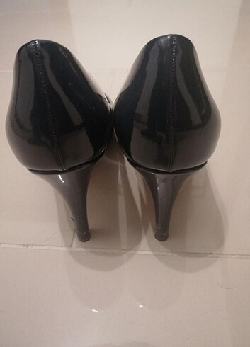 Abiye ince topuklu ayakkabı markası ESTİ - Görsel 2