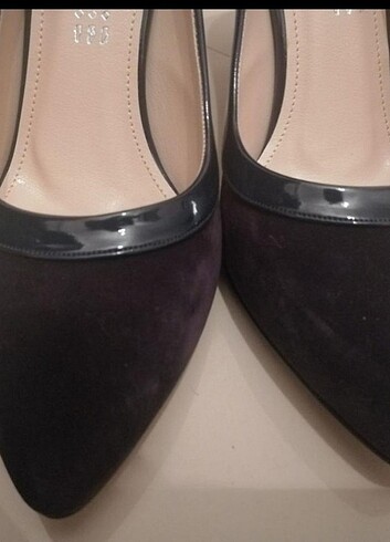 Abiye ince topuklu ayakkabı markası ESTİ - Görsel 4