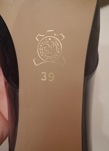 Abiye ince topuklu ayakkabı markası ESTİ - Görsel 6