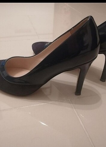Abiye ince topuklu ayakkabı markası ESTİ - Görsel 7