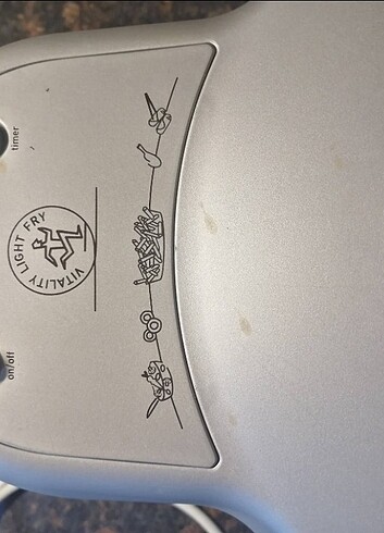 Tefal Actifry - Görsel 3