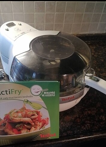 Tefal Actifry - Görsel 7