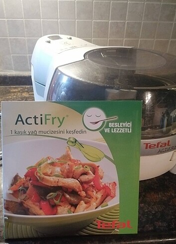 Tefal Actifry - Görsel 8