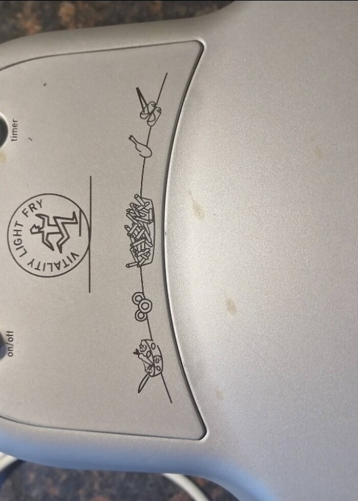 Tefal Actifry - Görsel 3