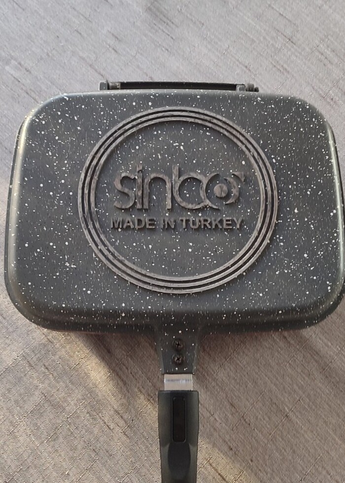 Sinbo granit tava 32cm - Görsel 2