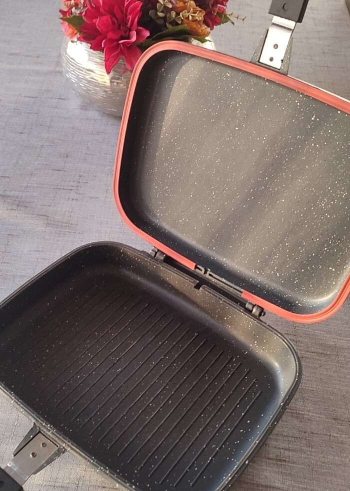 Sinbo granit tava 32cm - Görsel 3