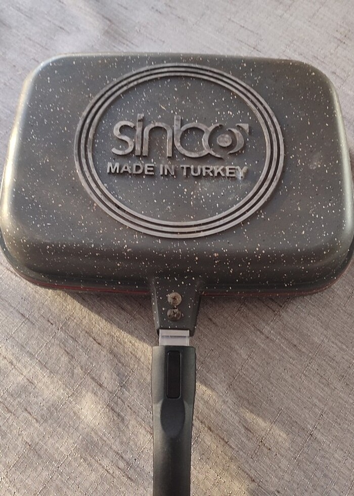 Sinbo granit tava 32cm - Görsel 4