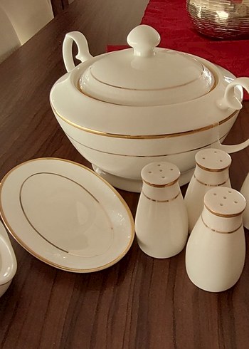 Karaca yemek takımı parçaları - Görsel 2