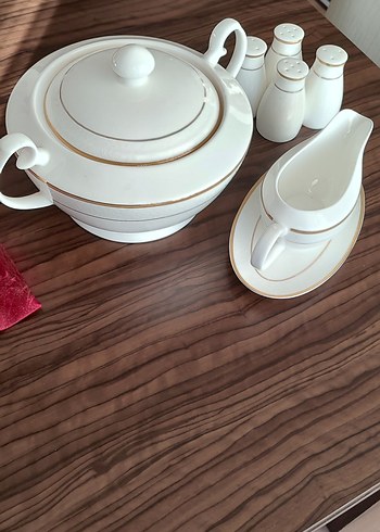 Karaca yemek takımı parçaları - Görsel 7