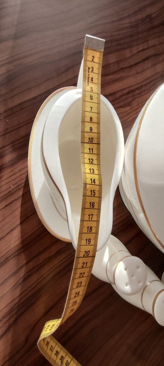 Karaca yemek takımı parçaları - Görsel 4