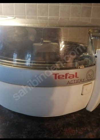 Tefal ActiFry Yağ Azaltan Fritöz - Görsel 5