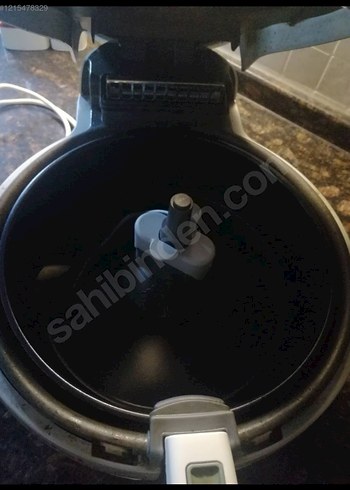 Tefal ActiFry Yağ Azaltan Fritöz - Görsel 4