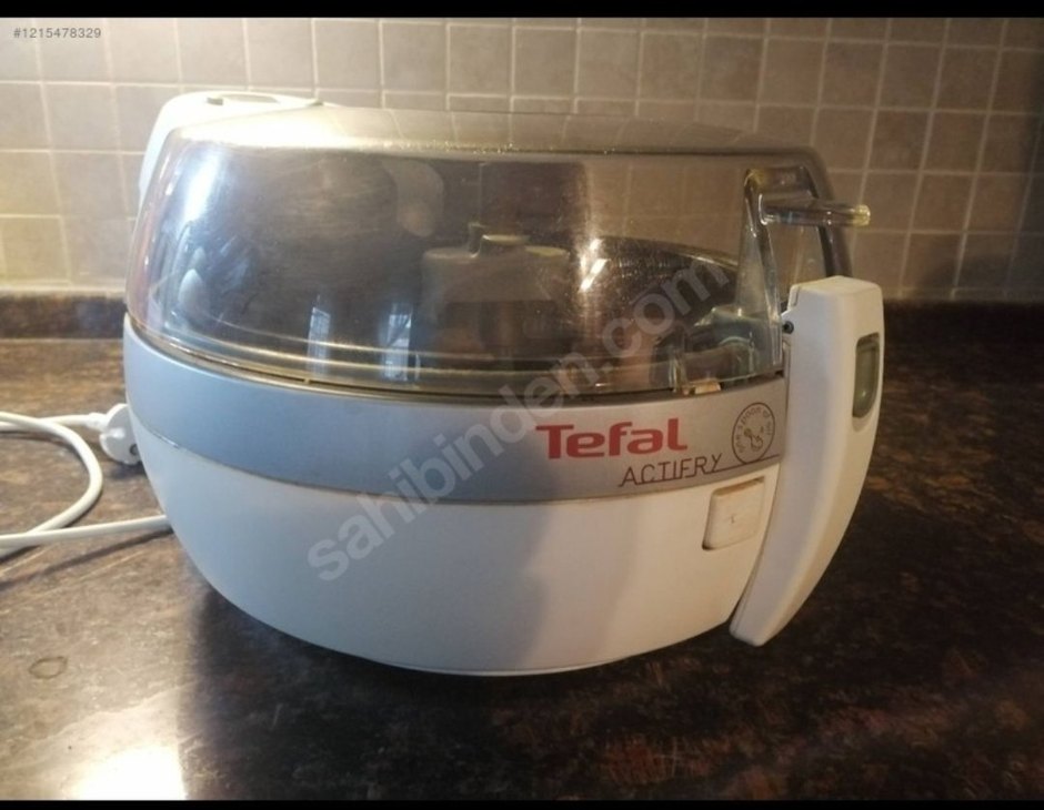 Tefal ActiFry Yağ Azaltan Fritöz - Görsel 5
