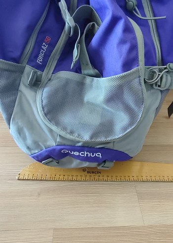 Decatlondan Quechua sırt çantası - Görsel 8