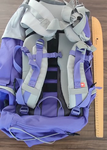 Decatlondan Quechua sırt çantası - Görsel 2