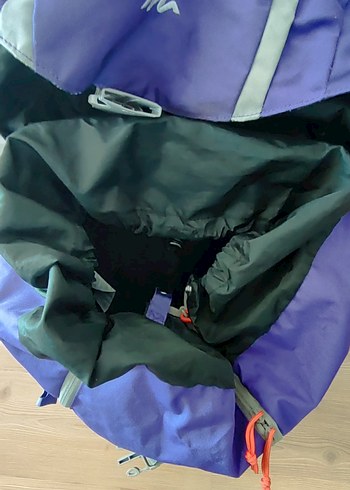 Decatlondan Quechua sırt çantası - Görsel 5