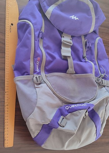 Decatlondan Quechua sırt çantası - Görsel 11