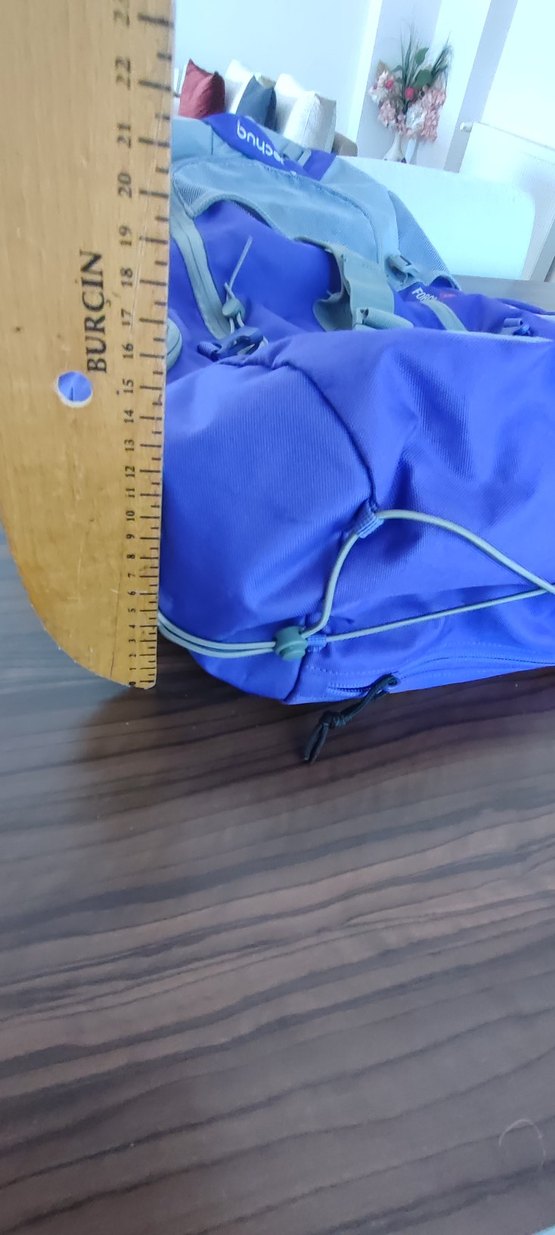 Decatlondan Quechua sırt çantası - Görsel 3