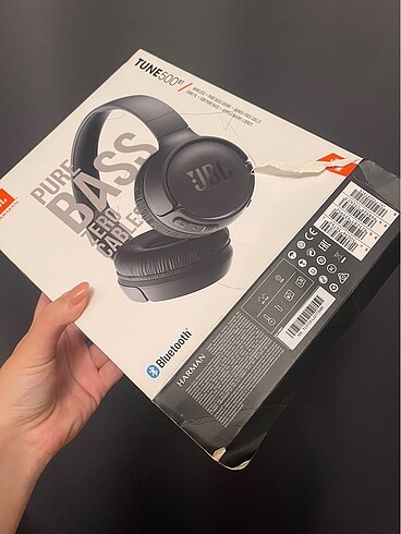 JBL 500 bt